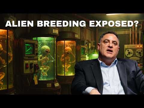Aliens Breeding With Humans EXPOSED?