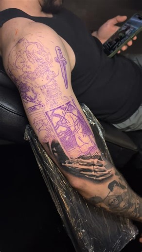 Miami Florida Tattoo Artist on Instagram: "For tattoo Booking dm me or click link in bio! #tattoo #miamitattooartist #art #miami #artist ink"