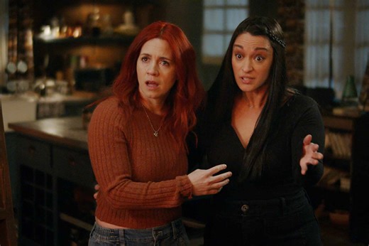 "My Ride or Die": Resident Alien's Sara Tomko & Alice Wetterlund on Asta & D'arcy's New Journey