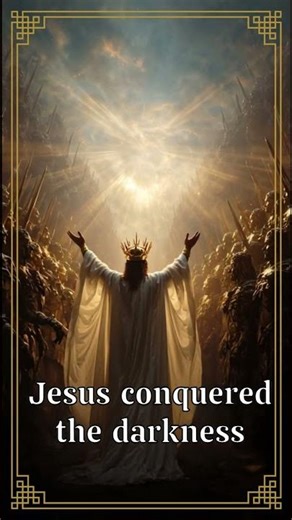 ANGELS VS DEMONS | The battle Jesus won