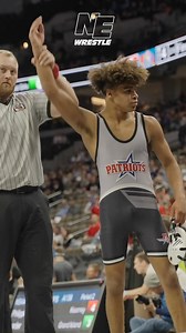 8.8K views · 139 reactions | Don’t blink! Miles Anderson looking for title number 3️⃣ | Nebraska Wrestling | Facebook