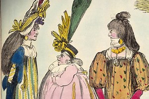 The story of Princess Seraphina, Britain’s first drag queen