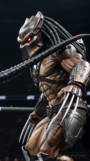 Alien VS Predator | Movie Scene