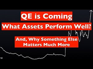 QE's Coming: What to Do? What Performs Well? - Why Another Factor Matters EVEN MORE