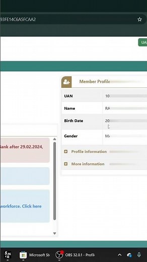 PF Withdrawal Error | Bank KYC Issue Solved | EPFO Online Claim 2025 | pf withdrawal process online