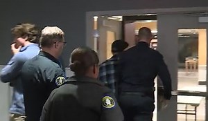 Man escorted out of Southaven xAI meeting