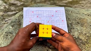 3.6K views · 20 reactions | Aprende a dominar el cubo Rubik殺 #viral #rubikscube #tutorial | Alan Cubos | Facebook