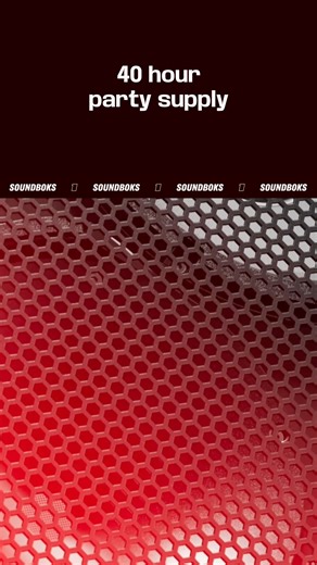 58 reactions | Order Soundboks 4: Massive sound, unbeatable durability, and 40hrs playtime. | SOUNDBOKS | Facebook