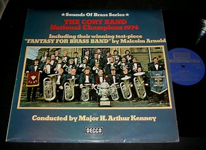 The Cory Band - Sounds Of Brass