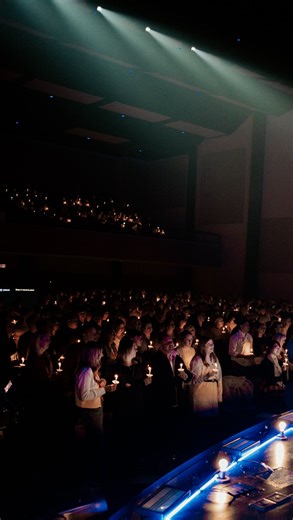 Silent Night, Holy Night. Merry Christmas Eve Connection Pointe! | Connection Pointe Christian Church