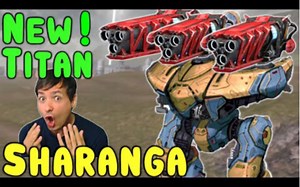 【WarRobots】Manni｜新泰坦预告～3A槽～