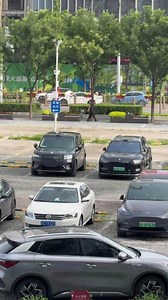 小米澎程N90 Max实车曝光，车长5285mm续航370km三季度上市