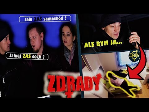 ZDRADY TO FANTASTYCZNY SERIAL ! | Kovue