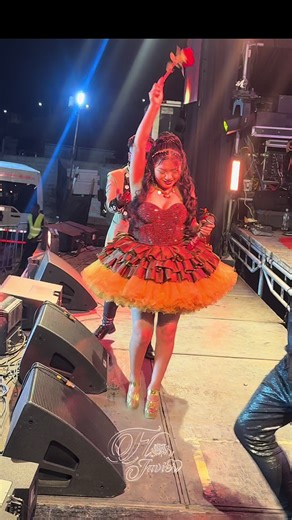 Flor Javier: Concierto en Huambocancha Alta 2026