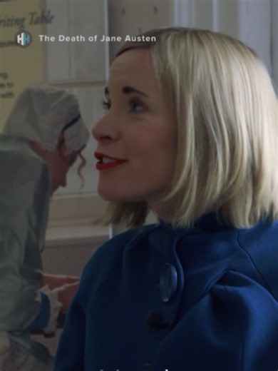 How much of Jane Austen's real life was in her books? 🎥 Lucy Worsley on The Death of Jane Austen- Lucy Worsley and Dan Snow visit Jane Austen’s house to uncover the truth about how she really lived from day to day, explore little-known alternate paths that her life could have taken, and confront the mystery and tragedy of her early death. #historyhit #history #janeausten #lucyworsley #dansnow