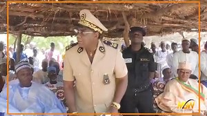 #Chefferie Traditionnels #Lawana de Djoulgouf #Arrondissement de Maroua 3ème La procédure de désignation de nouveau Lawane de Djoulgouf n’a pas eu lieu aujourd’hui en raison d'un malentendu ou d'un manque de communication entre les autorités administratives et la population locale, notamment les Djaoro et la notabilités coutumières, la demande de mise en place d'un isoloir à l'extérieur du Lawana pour permettre un vote tranquille n'a pas été respectée, ce qui a entraîné le blocage de la cérémoni