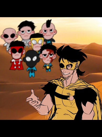 Explore Invincible's Sinister Mark and Season 3 Insights