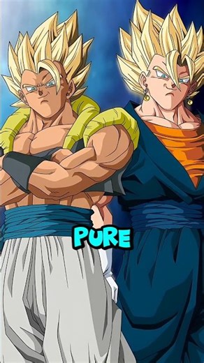 “Gogeta and Vegito's entry was peak. #dragoball #gogeta #vegeto # dbs #anime