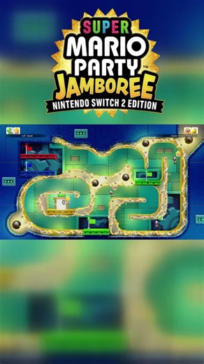 Toad all Electric Escape from Mario Party Jamboree! #mariopartyjamboree #marioparty