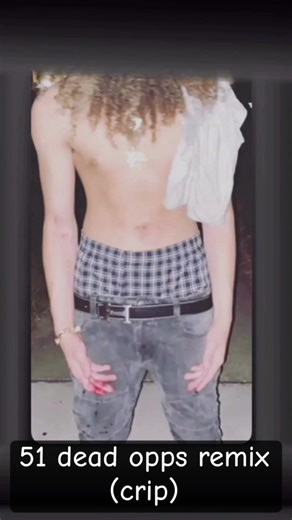 51 dead opps freestyle by crip