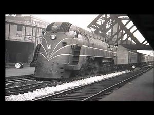 C&NW E-4 (Volume 1) Top Speed 128mph