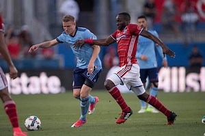 13K views · 264 reactions | Best of the action from Texas as NYCFC earn a point at FC Dallas... | New York City FC | Facebook