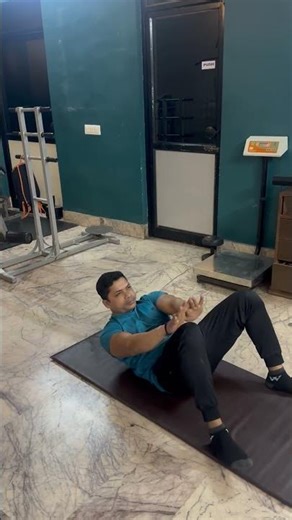 Gym abs workout #youtubeshorts #motivation #gymworkout #viral #fitindia #sports