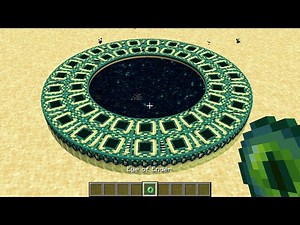 circle in minecraft?
