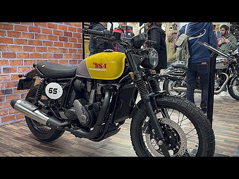 20 New Best Scrambler Motorcycles of 2025