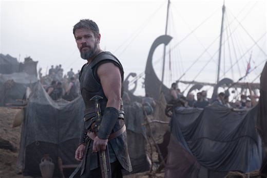 Christopher Nolan’s Explosive The Odyssey Trailer Unleashes Matt Damon Into Brutal War
