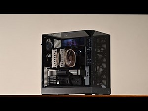 RYZEN R7 9800X3D + RTX 5080🤴Building the Ultimate Gaming PC of 2025😵 #pcbuild #gaming #rtx #amd