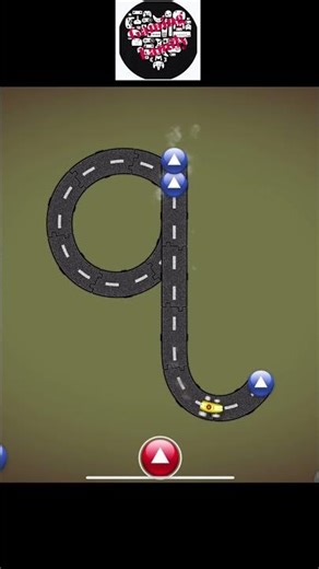 Trace the letter q LEARN TO WHITE letter Formation #shorts #kidslearning #educationalvideo #learn