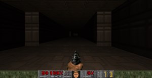 ISOLATION addon - Doom