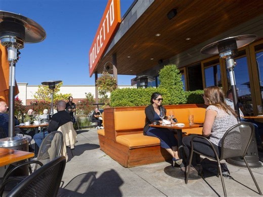 London restaurants named among Canada's top 100 outdoor eateries
