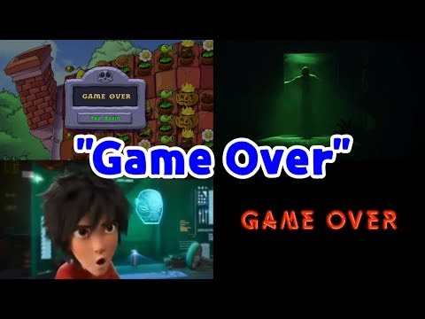 "Game Over" Compilation EXTENDED by BCX