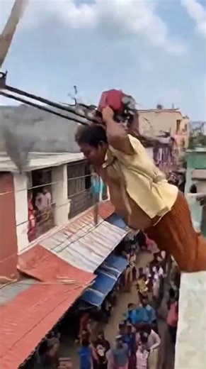 When you trust your homemade helicopter😅😅 | #shorts #funny #comedy