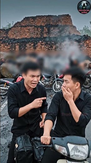 Bà Tư Trầu & 2 Đứa Cháu #lungmat #truyenmaaudio #mami #chuyenma #kinhdị #short