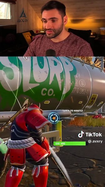 Discover The Hidden Cave Spot in Fortnite