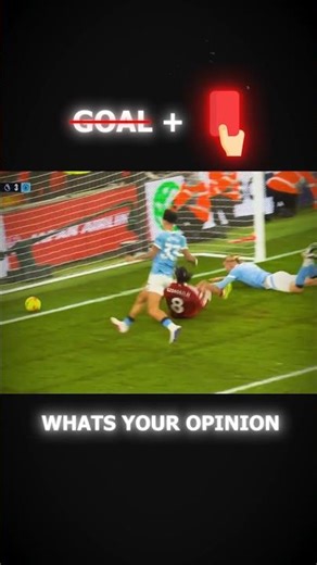Referee cooked him 💀 #football #shots