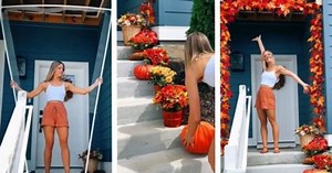 Simple Fall Front Porch Decor You're Gonna Go Crazy About!