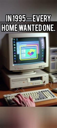 Computer evolution💻