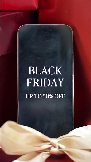 StyleWe Black Friday Sale Up to 50% Off Designer Looks. #blackfridaydeals #stylewe