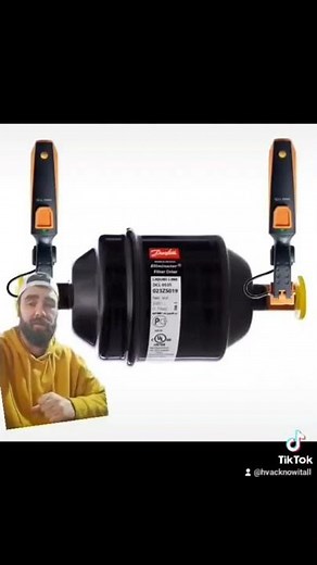 Liquid Line Filter Driers