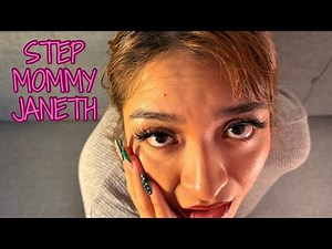 Your Stepmom's Here For You | Reassuring ASMR Roleplay