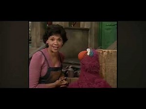 The Odd Couple: Sesame Street Version (Episode 3891: Street Scenes)