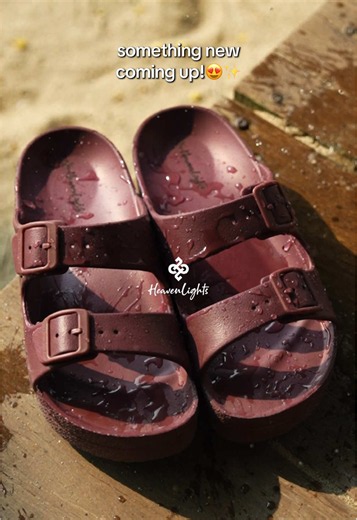 Jade Sandal: New Heaven Lights Sandal Wanita untuk OOTD