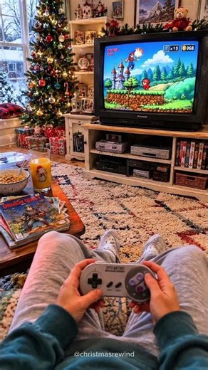 If you could spend one more Christmas with someone you miss, who would it be? 🎄👇