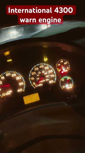 International dt466 problema de sensor icp #automobile #problemfix #international #truck #diy #tips