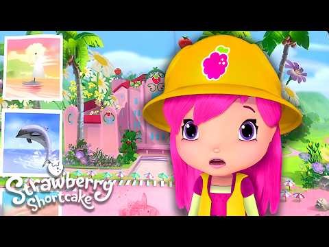 Where the Berry Breeze Blows | Berry Bitty Adventures | Strawberry Shortcake