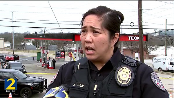 Gainesville double shooting: Man dead, woman injured